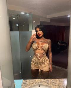 Transexual en Madrid: 
