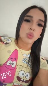 Transexual en Madrid: 
