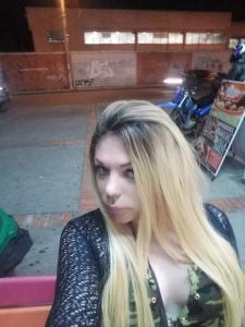 Travesti en Madrid: 