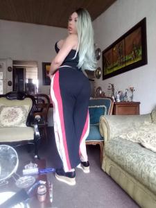 Travesti en Madrid: 