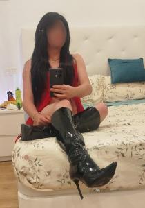 Transexual en Valencia: 