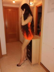Chica busca chico en Madrid: 