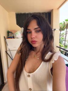 Chica busca chico en Tenerife: 