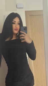 Transexual en Madrid: 