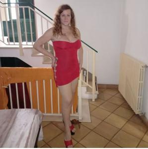 Transexual en Madrid: 