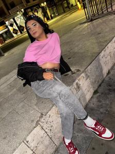 Transexual en Alicante: 