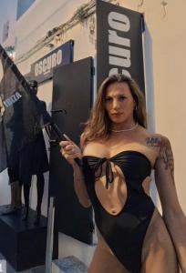 Transexual en Madrid: 