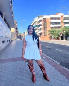 Chica busca chico en Madrid: 