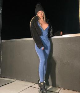 Transexual en Alicante: 