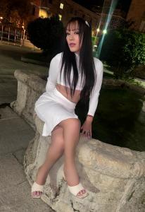 Travesti en León: 