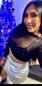 Transexual en Madrid: 
