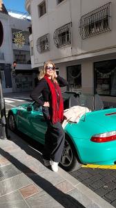 Chica busca chico en Málaga: 