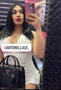 Transexual en Madrid: 