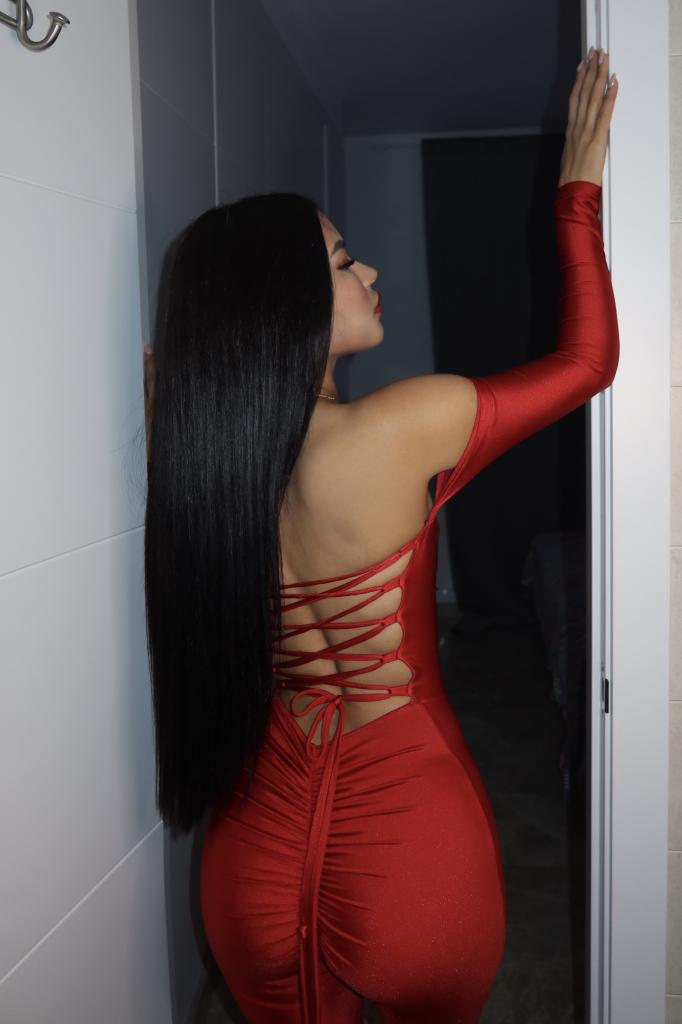 Chica busca chico en Málaga: Chica busca chico