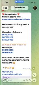 660453556: Chica busca chico en Madrid