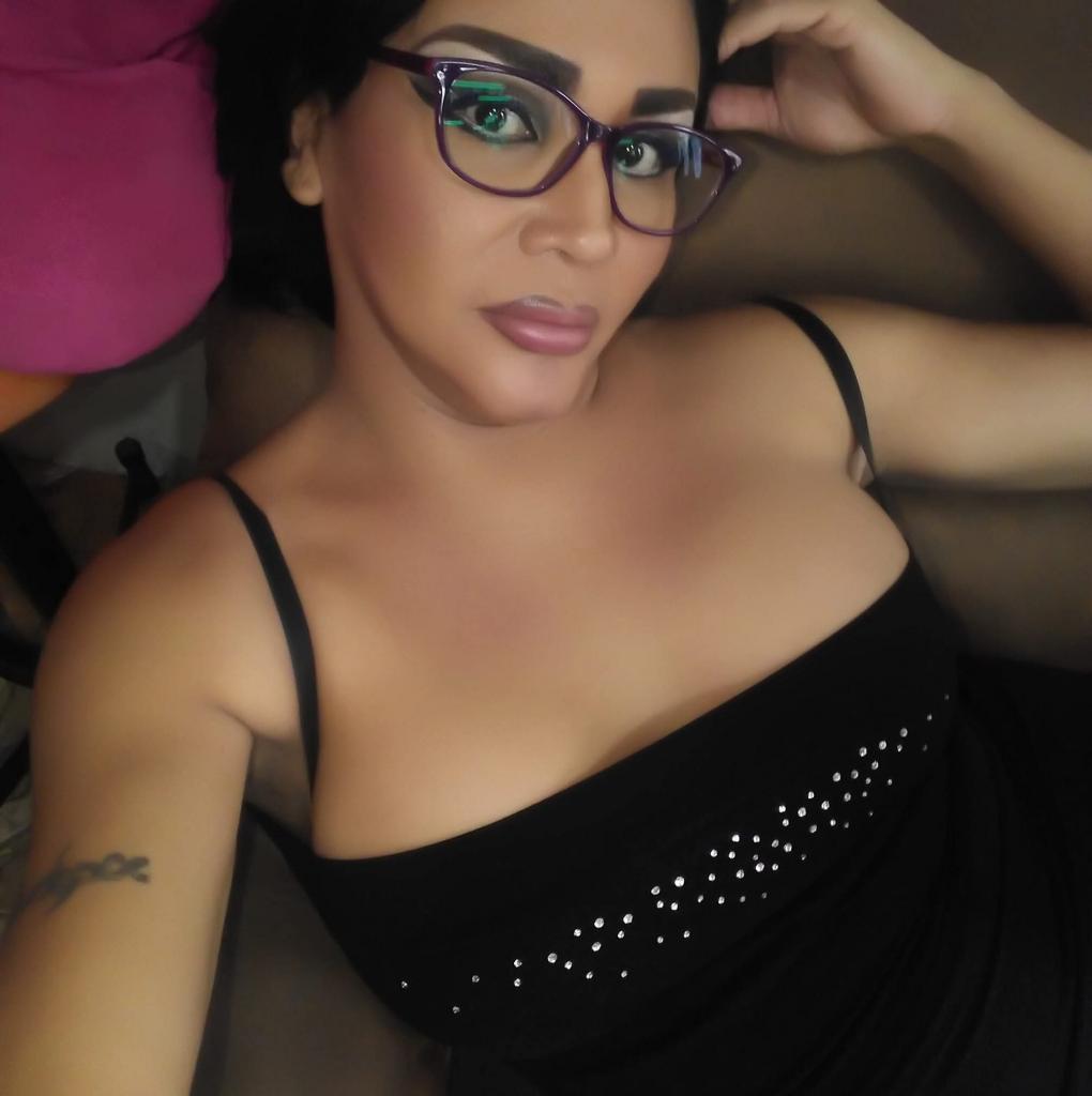 Transexual en Madrid: 
