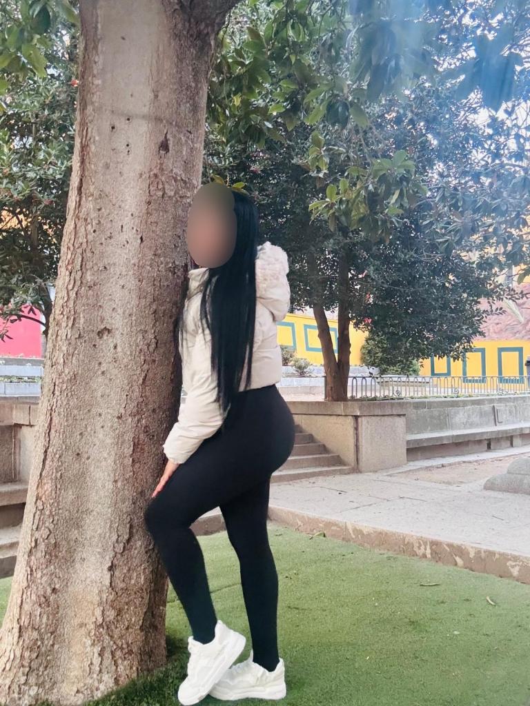 Chica busca chico en Madrid: 