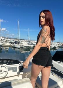 Transexual en Sevilla: 