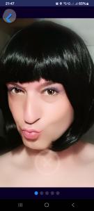 Transexual en Madrid: 