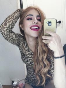 Travesti en Madrid: 