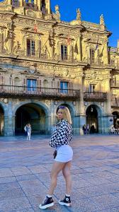 Chica busca chico en Salamanca: 