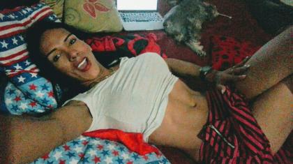 Transexual en Barcelona: 