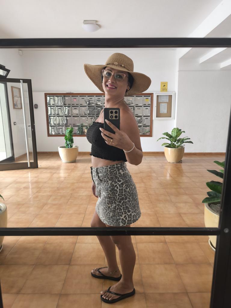 Transexual en Tenerife: 
