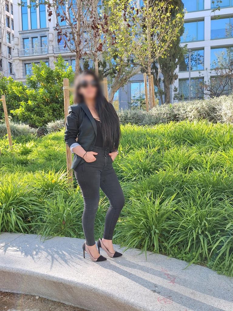Chica busca chico en Madrid: 