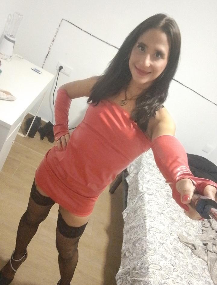 Transexual en Barcelona: 
