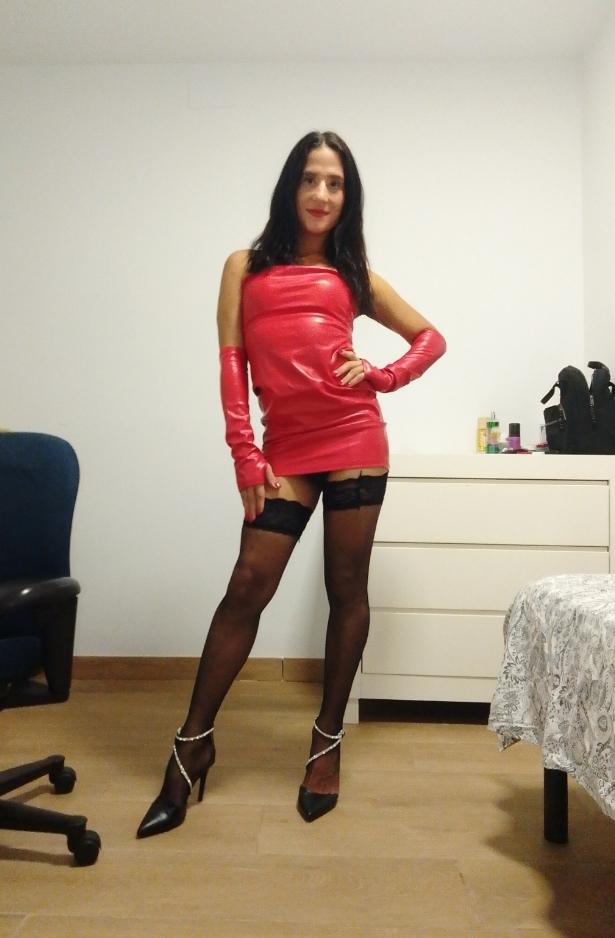 Transexual en Barcelona: 