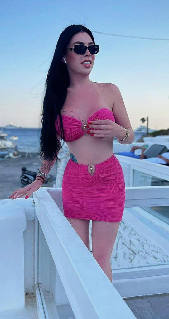 Travesti en Madrid: 