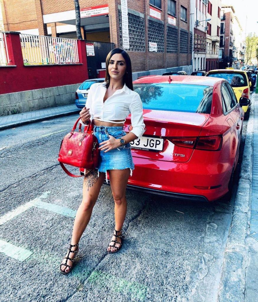 Chica busca chico en Madrid: 