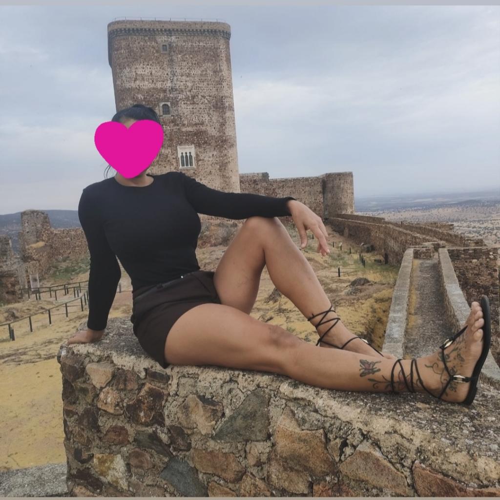 Chica busca chico en Badajoz: 