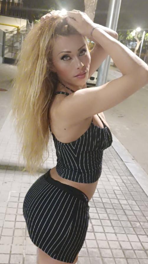 Transexual en Barcelona: 