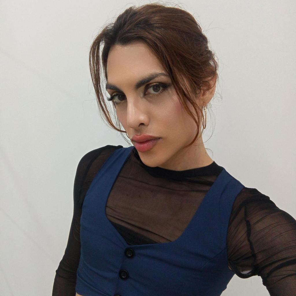 Transexual en Madrid: 