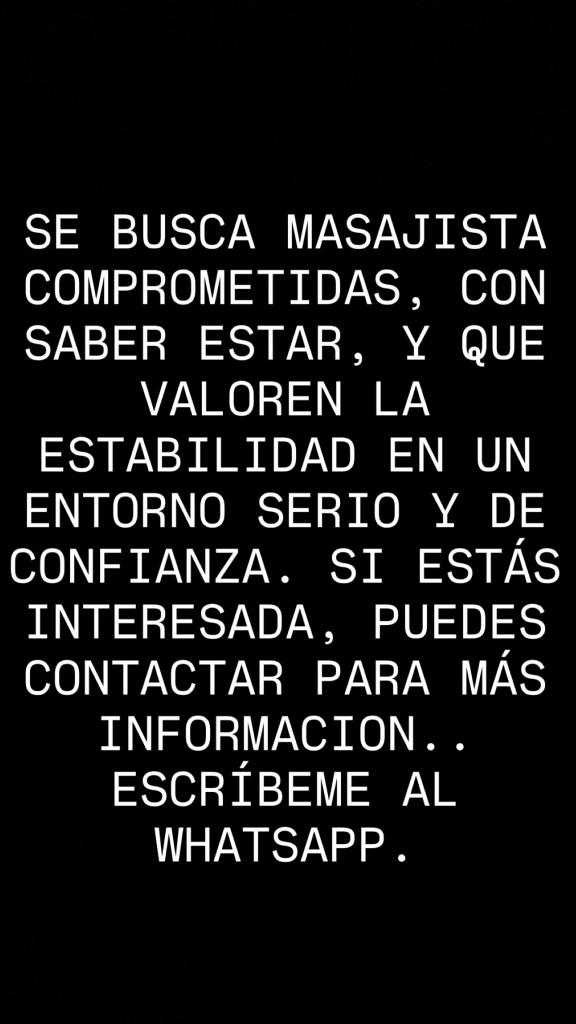 Chica busca chico en Málaga: 