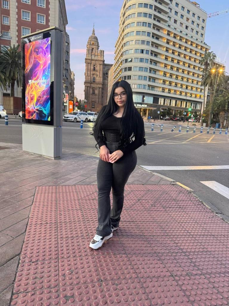 Chica busca chico en Málaga: 
