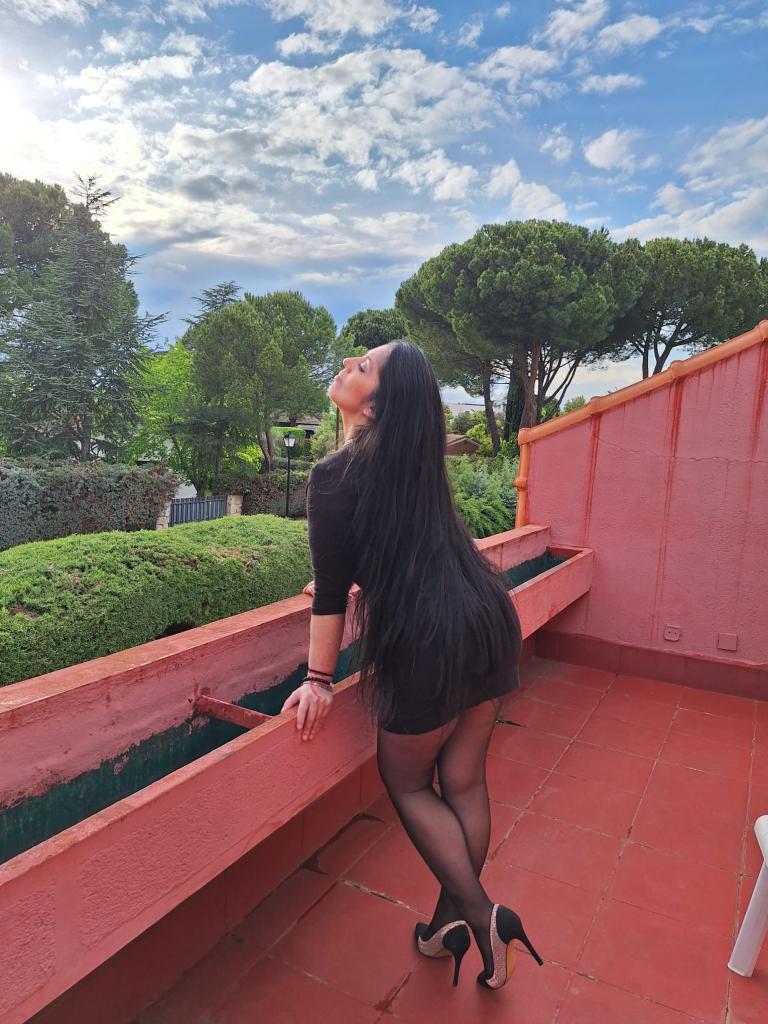 Chica busca chico en Madrid: 