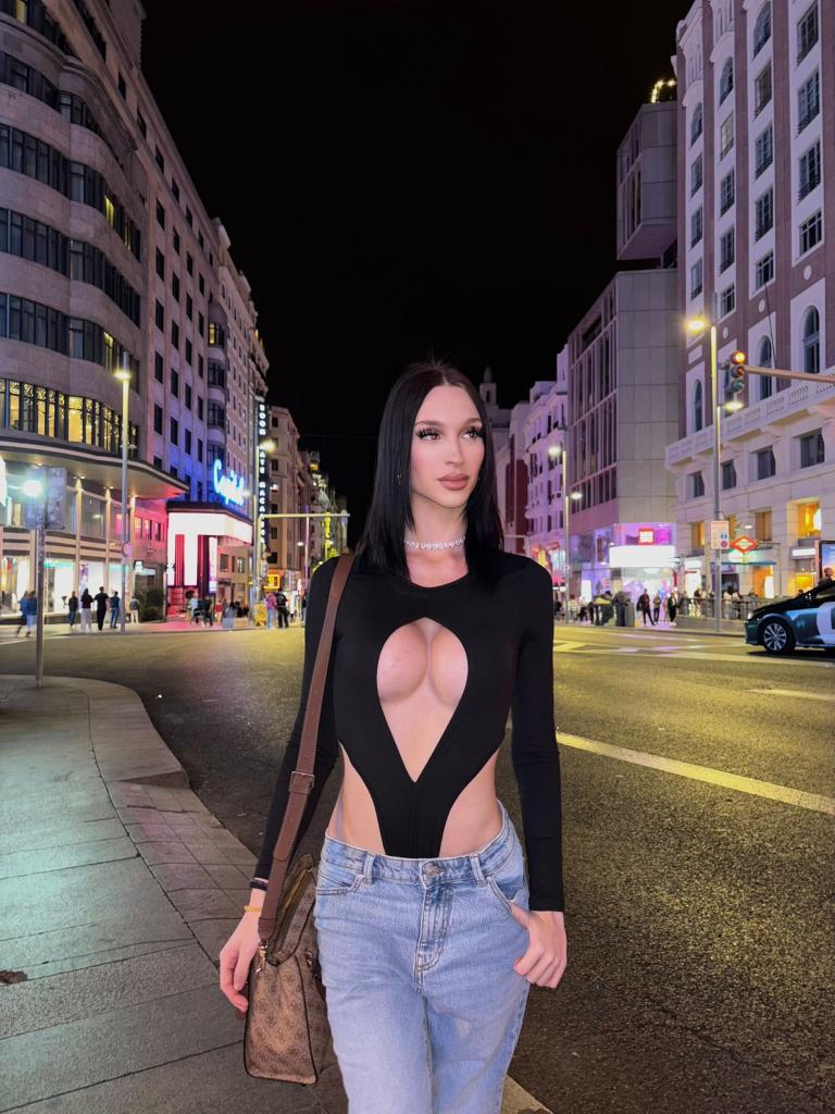 624662637: Transexual en Madrid
