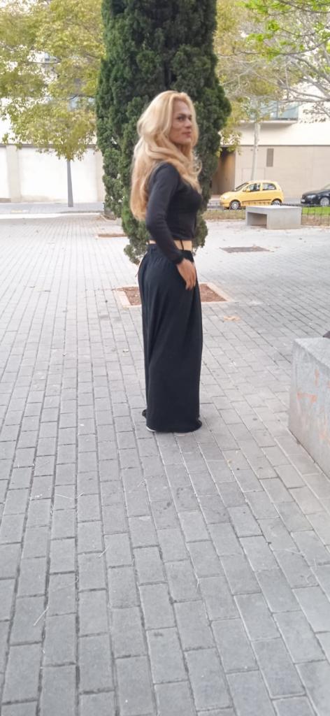 Transexual en Valencia: 