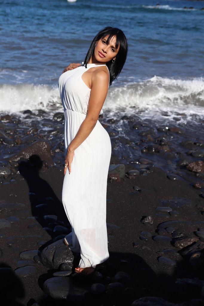 Chica busca chico en Tenerife: 