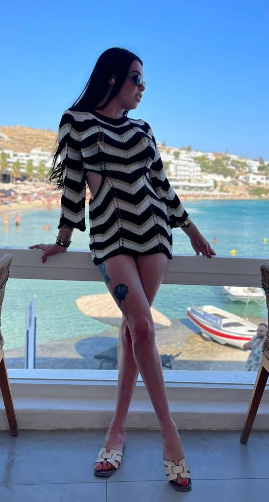 Travesti en Madrid: 