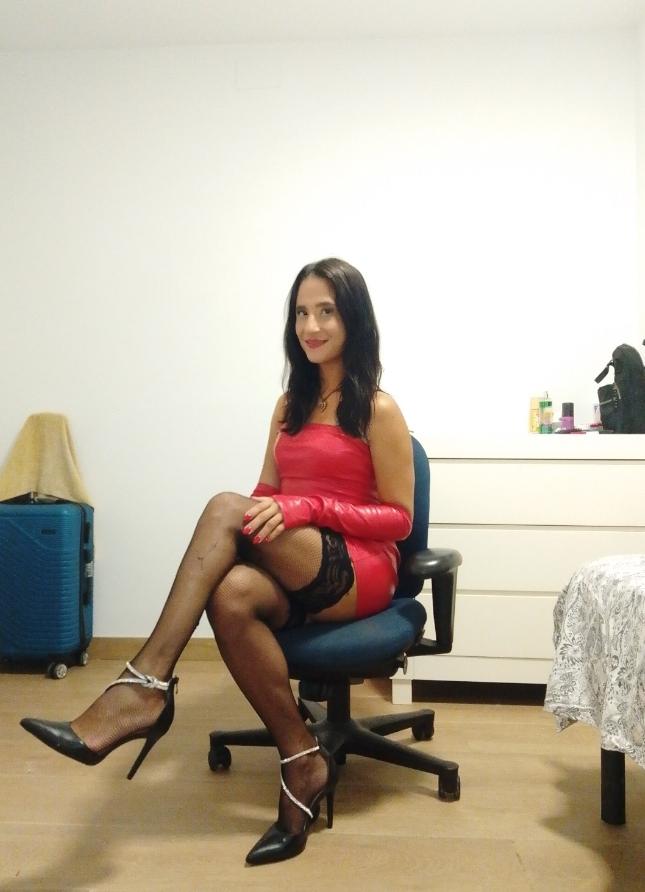 Transexual en Barcelona: 