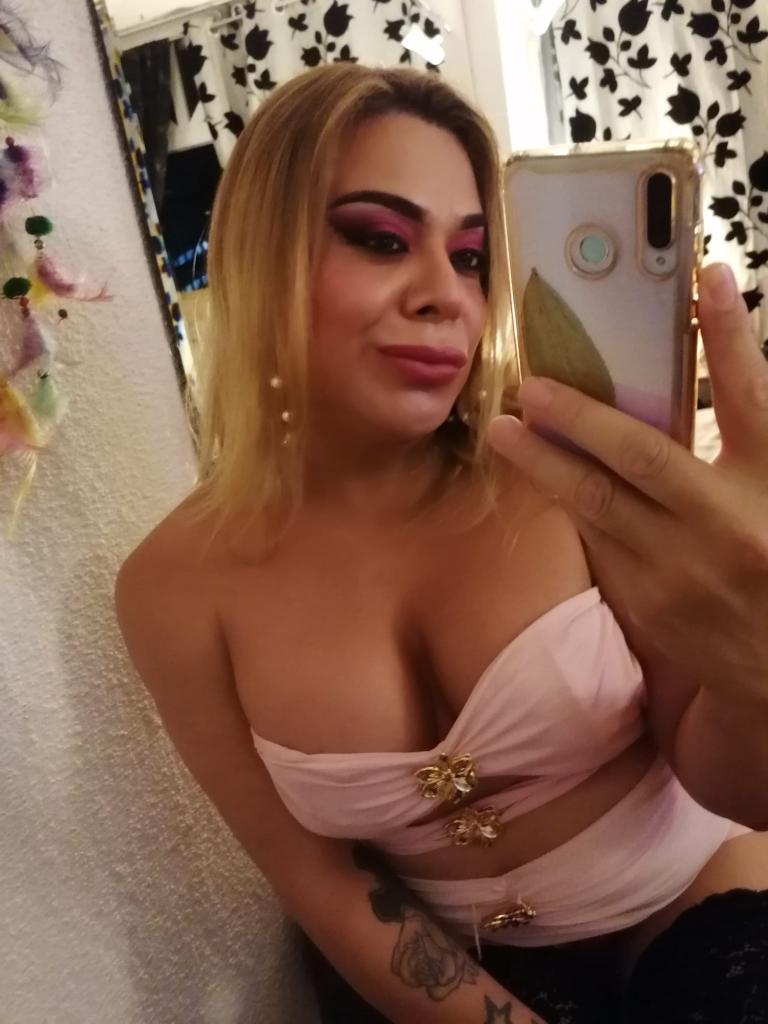 Transexual en Málaga: 