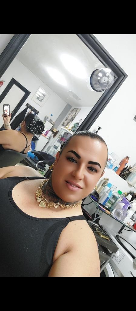 Transexual en Las Palmas: 