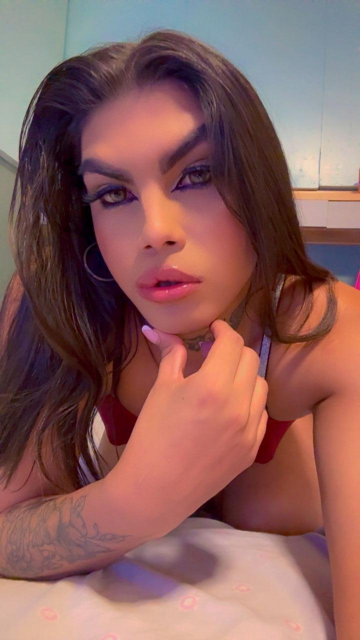 Transexual en Barcelona: 