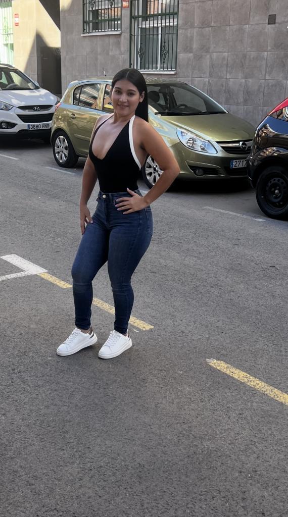 Chica busca chico en Sevilla: 