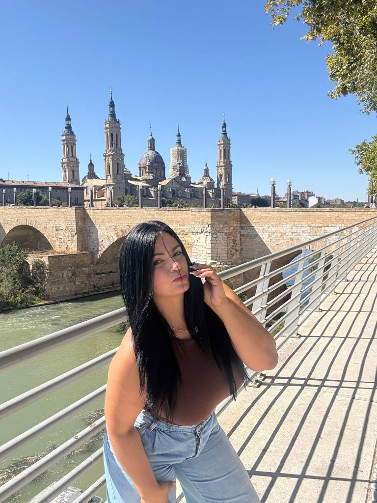 Chica busca chico en Zaragoza: 