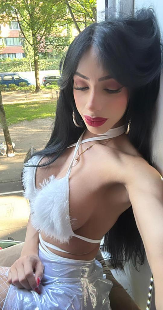 Transexual en Barcelona: 