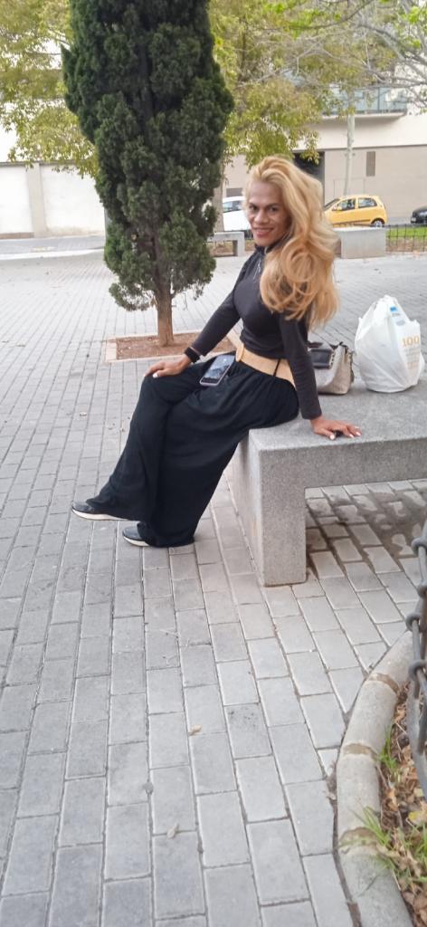 Transexual en Valencia: 